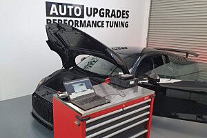 Audi R8 Performance Tune