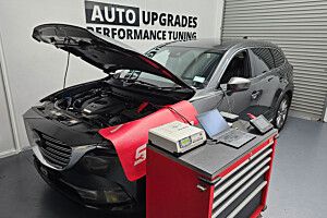 Mazda CX-9 Performance Tune