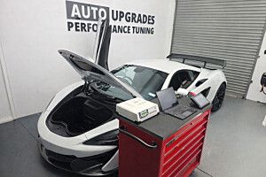 McLaren 600LT Performance Tune