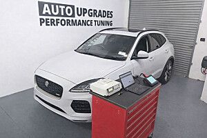 Jaguar E-Pace Performance Tune