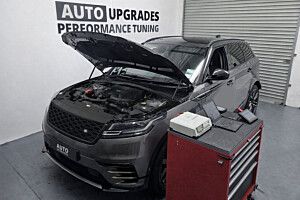 Range Rover Velar Performance Tune