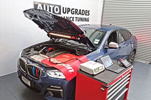 BMW X4 Performance Tune