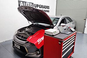 Toyota Mark-X Performance Tune