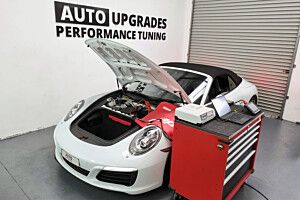Porsche 911 Performance Tune