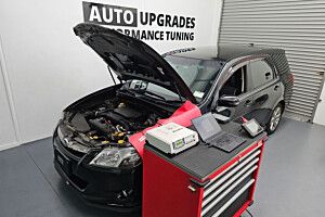 Subaru Exiga Performance Tune