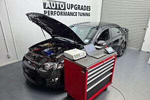 Ford Falcon Performance Tune