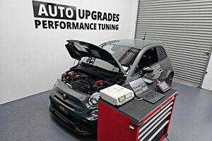 Abarth 695 Performance Tune