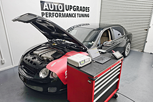 Bentley Flying Spur Performance Tune