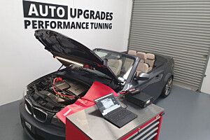 BMW 135i Performance Tune