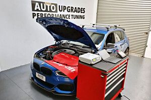 BMW 140i Performance Tune