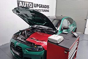 BMW M3 Performance Tune