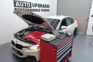 BMW 335i Performance Tune