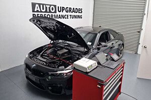 BMW M4 Performance Tune