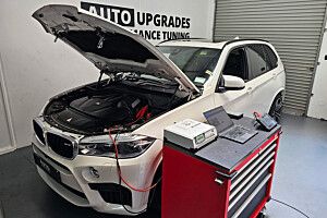 BMW X5M / X6M Performance Tune