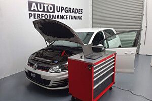 Volkswagen Golf GTI Performance Tune