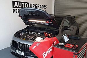 Mercedes Benz GLA45 Performance Tune