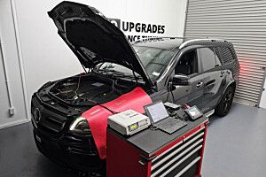 Mercedes Benz GL63 / GLS63 Performance Tune
