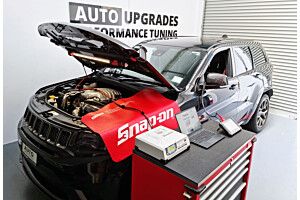 Jeep Trackhawk Performance Tune