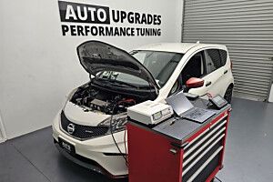 Nissan Note Performance Tune