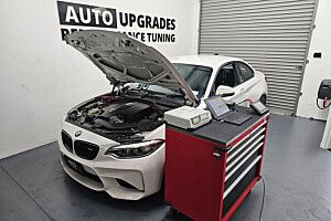 BMW M2 Performance Tune