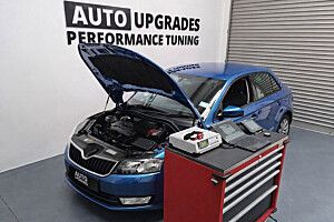 Skoda Rapid Performance Tune