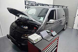 Volkswagen Caravelle Performance Tune