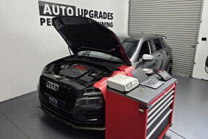 Audi SQ2 Performance Tune