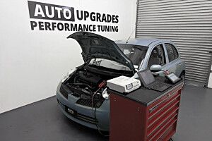 Nissan Micra Performance Tune
