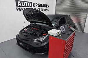 Toyota Yaris Performance Tune