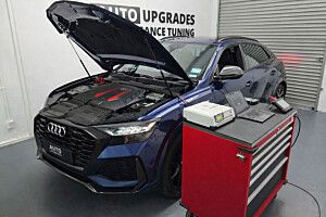 Audi RSQ8 Performance Tune