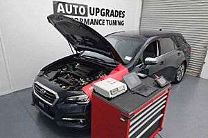 Subaru Levog Performance Tune