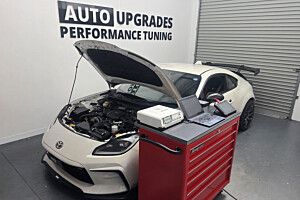 Toyota GR86 Performance Tune