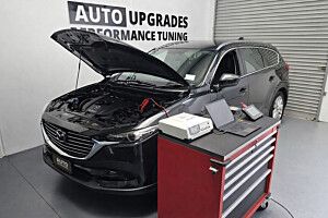 Mazda CX-8 Performance Tune