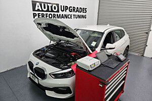 BMW 1 Series Performance Tune