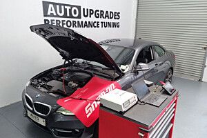 BMW 2 Series Performance Tune