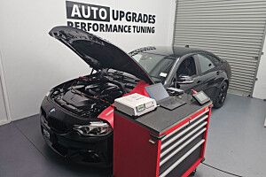 BMW 4 Series Performance Tune