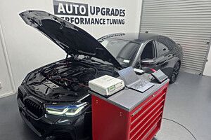 BMW 5 Series Performance Tune