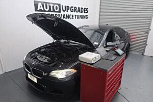 BMW 5 Series Performance Tune
