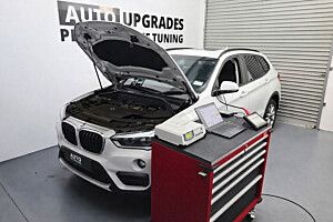 BMW X1 Performance Tune