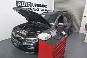 BMW X3 Performance Tune