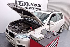 BMW X5 Performance Tune