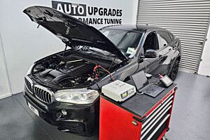 BMW X6 Performance Tune