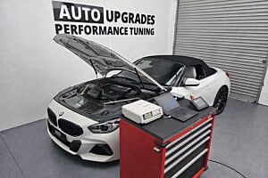 BMW Z4 Performance Tune