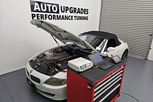 BMW Z4 Performance Tune