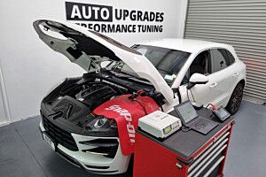 Porsche Macan Performance Tune