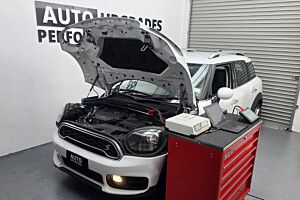 Mini Countryman Performance Tune