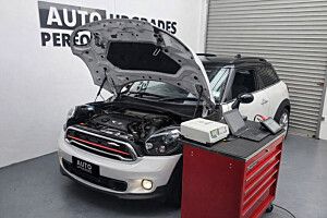 Mini Paceman Performance Tune