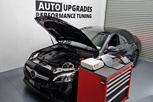 Mercedes Benz C Class Performance Tune