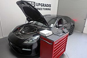 Porsche Panamera Performance Tune