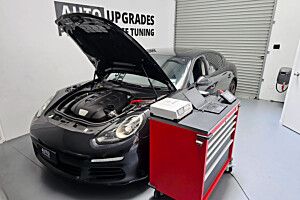Porsche Panamera Performance Tune